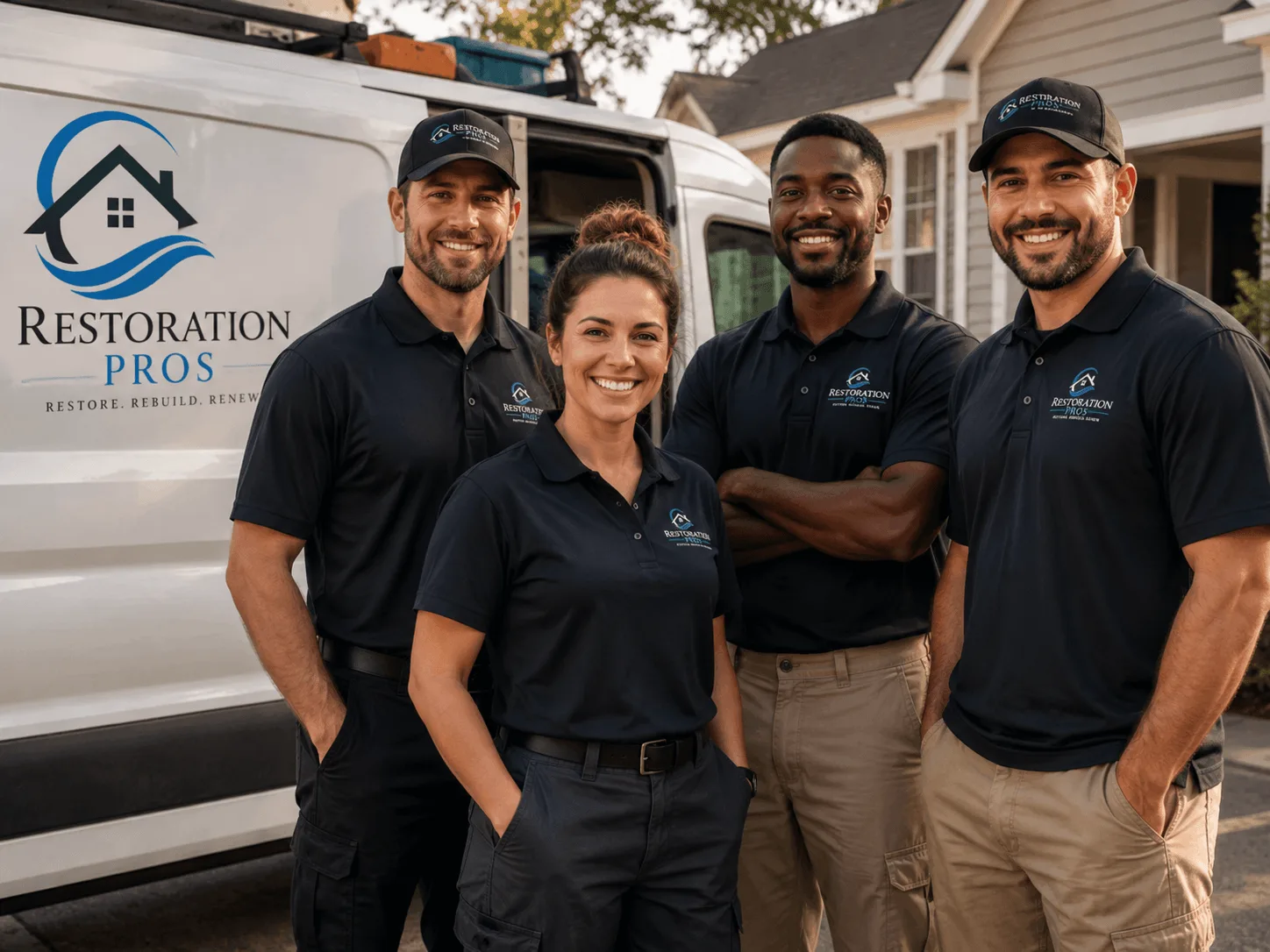 Professional Flood Damage Restoration Services in Rockwood, TX